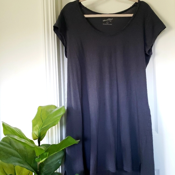 universal thread t shirt dress